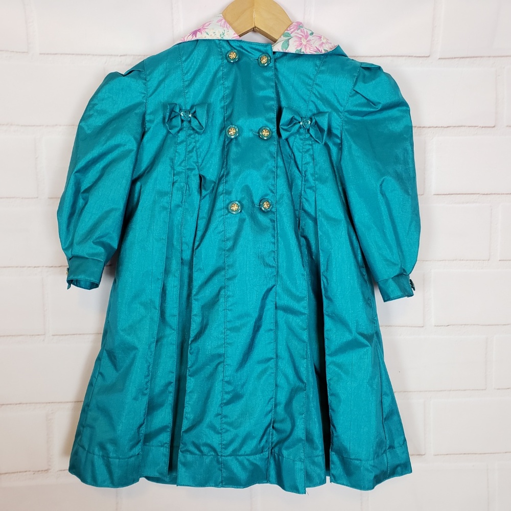 Rothschild Girls Trench Coat Size 3T